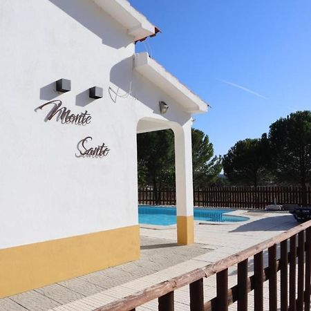 Monte Santo Villa Montargil Exterior photo