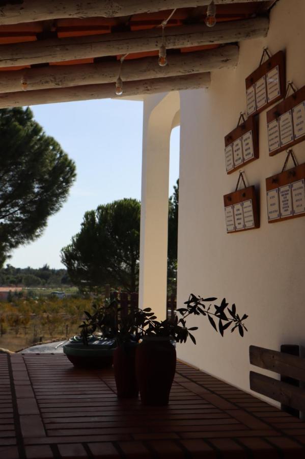 Monte Santo Villa Montargil Exterior photo